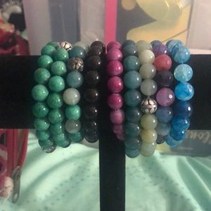 Bracelet/ bead lot